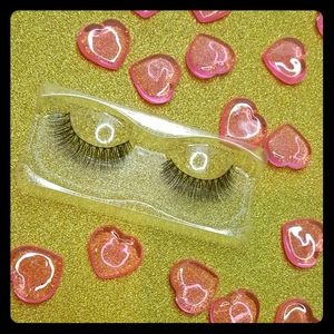 Eyelashes